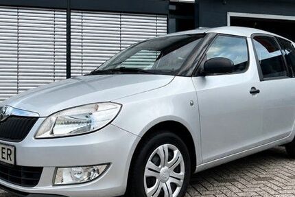 Skoda Roomster 123.607 km 5.690 &euro; Nordhausen 99734