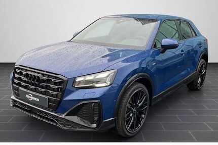 Audi Q2 3.990 km 35.490 &euro; Saarbrücken 66115