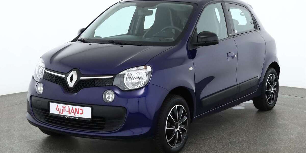 Renault Twingo 29.989 km 11.990 &euro; Schwerin 19061