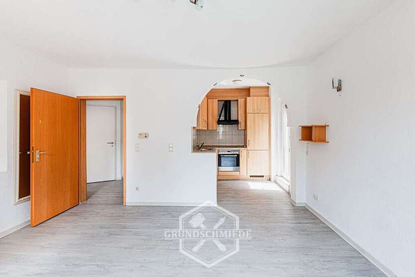 Wohnung zum Mieten in Stuttgart 850 € 45 m²