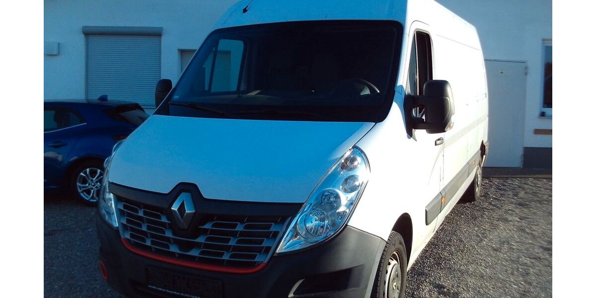 Renault Master 158.000 km 9.999 &euro; Giengen an der Brenz 89537