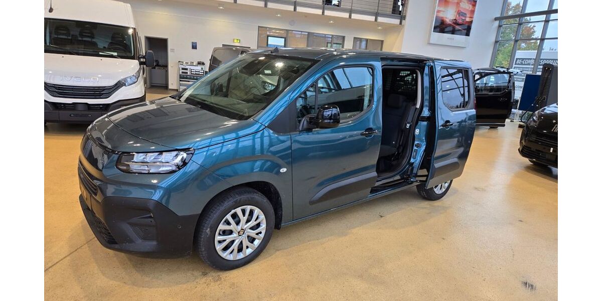 Fiat Doblo 2.000 km 25.490 &euro; Hannover-Langenhagen 30855