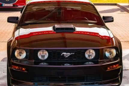 Ford Mustang 82.000 km 17.300 &euro; Dresden 01259