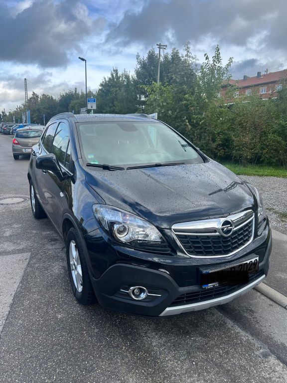 Opel Mokka 125.000 km 9.500 € Winnenden 71364