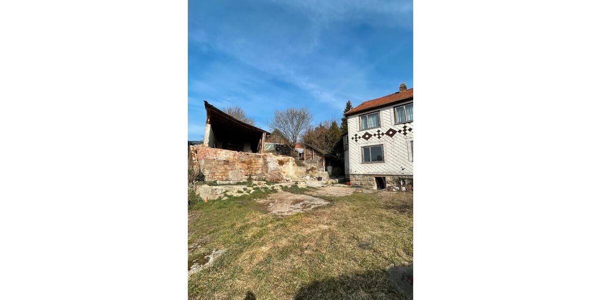 Einfamilienhaus Ilmenau - 8 Zimmer, 149 m&sup2;, 49.000&euro; | Angebot:26947679