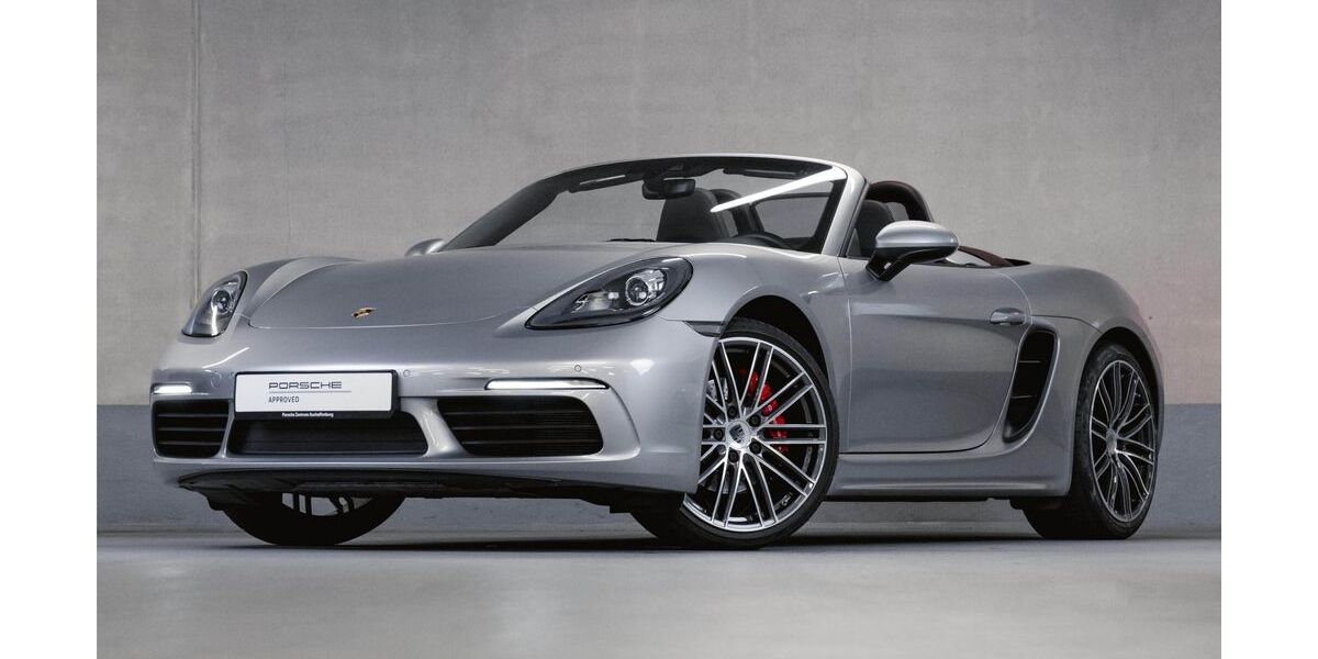 Porsche Boxster 32.600 km 68.680 &euro; Aschaffenburg 63739