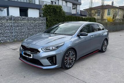 Kia pro ceed / ProCeed 68.650 km 22.190 &euro; Schwabach 91126