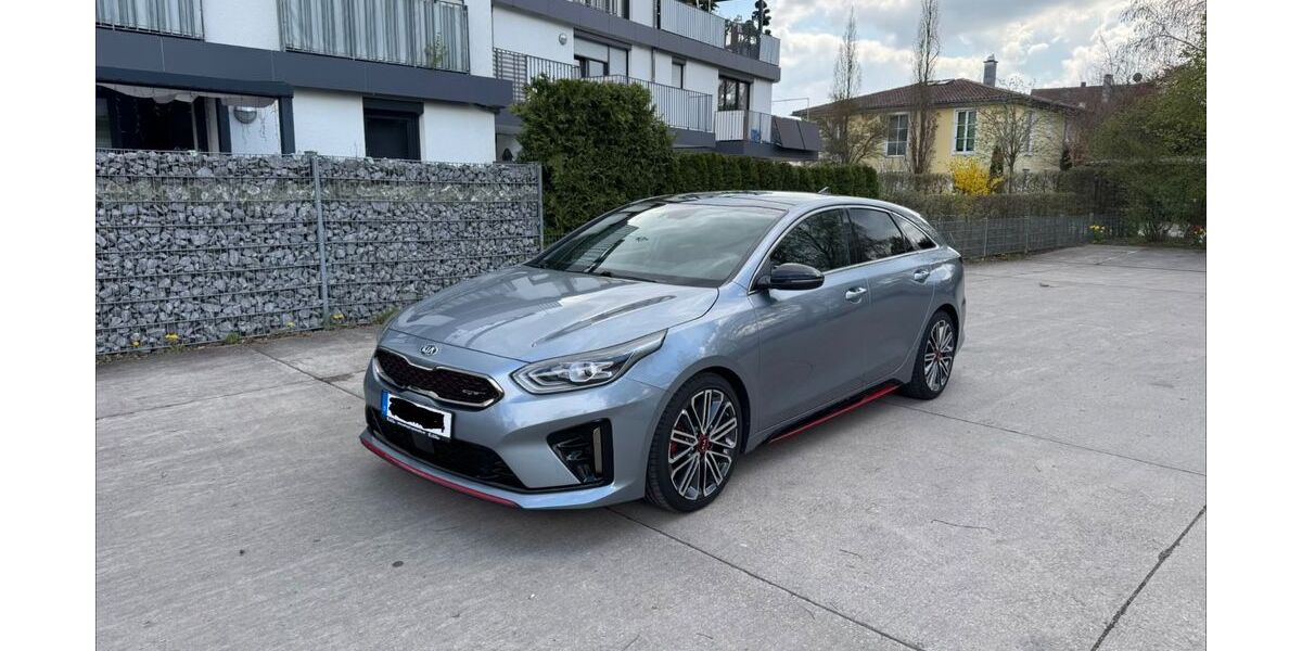 Kia pro ceed / ProCeed 68.650 km 22.190 &euro; Schwabach 91126