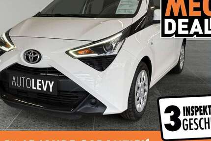 Toyota Aygo 51.725 km 10.470 &euro; Köln 50825