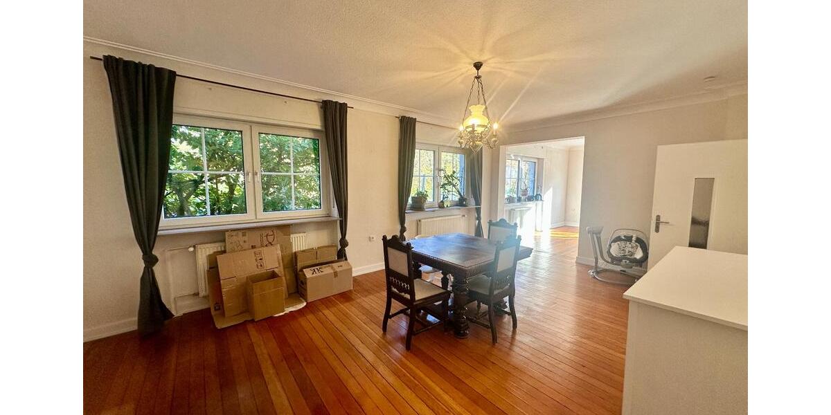 Rodenhof 4-5 Zimmer Altbau Wohnung mit Garten Terrasse WG möglich 5 zimmer