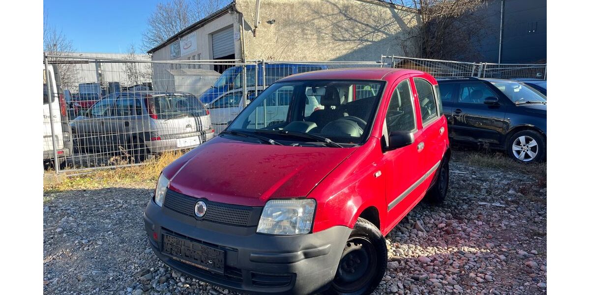 Fiat Panda 190.468 km 1.299 &euro; Kolbermoor 83059