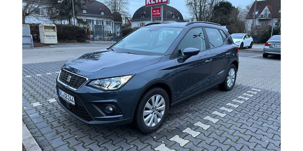 Seat Arona 34.000 km 11.000 &euro; Wiesbaden 65207