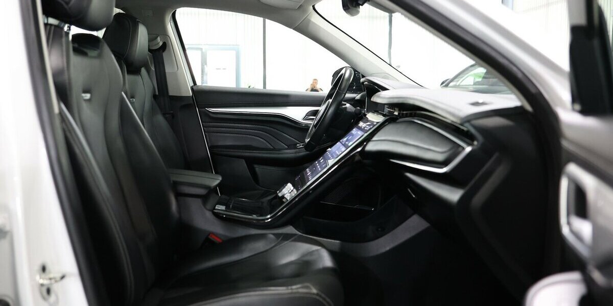 MG Marvel R LUXURY 5D 132KW / PANORAMA / WÄRMEPUMPE 67.000 km 23.991 &euro; Hamm 59077