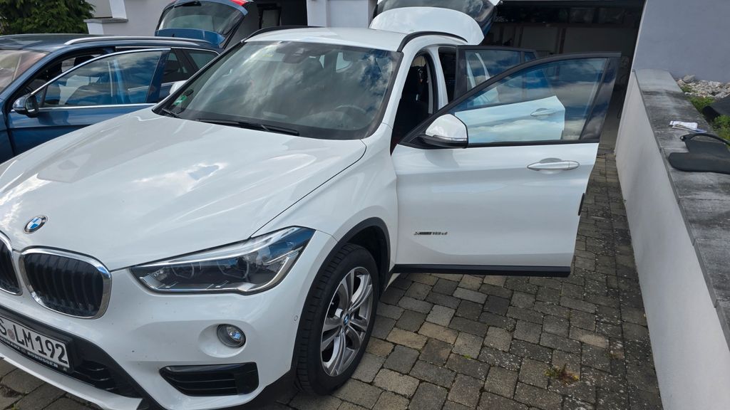 BMW X1 146.000 km 15.200 &euro; Goslar 38644