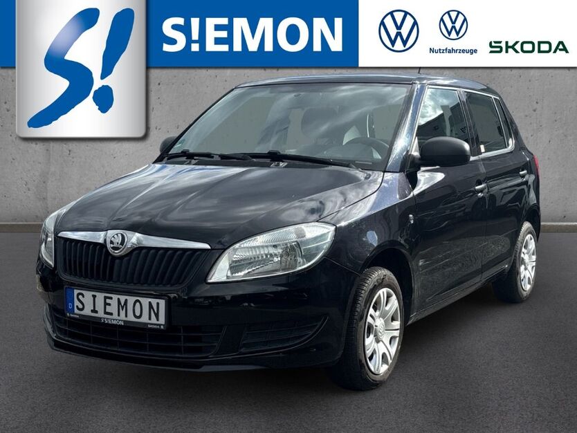 Skoda Fabia 164.569 km 6.780 € Emsdetten 48282
