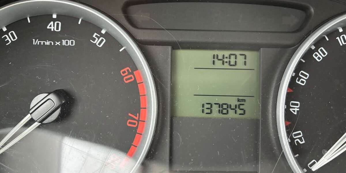 Skoda Roomster 137.845 km 4.000 &euro; Minden 32427