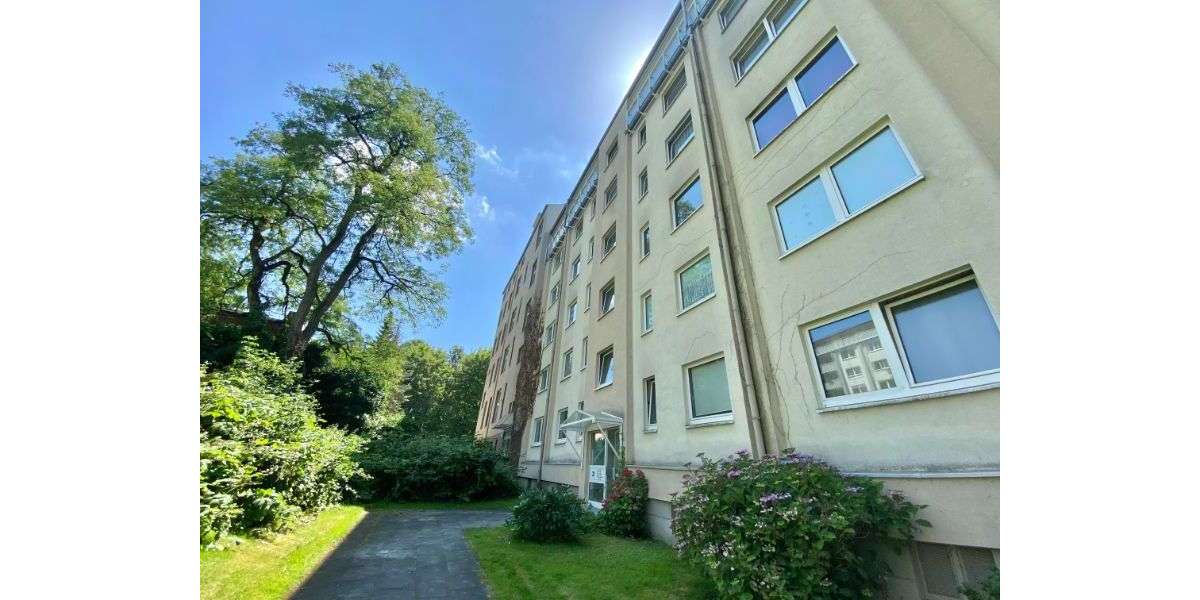 Etagenwohnung Wuppertal Südstadt - 2 Zimmer, 53 m&sup2;, 475&euro; | Angebot:27108558