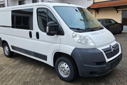 Citroen Jumper 138.683 km 13.990 &euro; Laberweinting 84082
