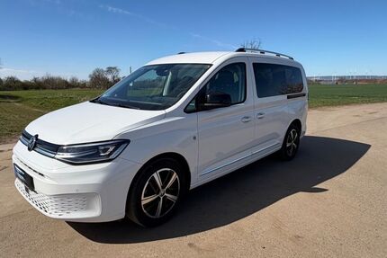 VW Caddy Maxi 72.500 km 28.800 &euro; Aderstedt 38838