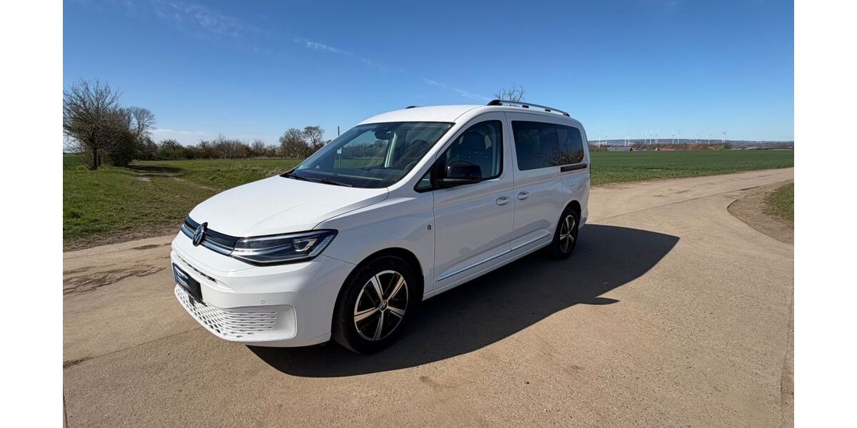 VW Caddy Maxi 72.500 km 29.300 &euro; Aderstedt 38838