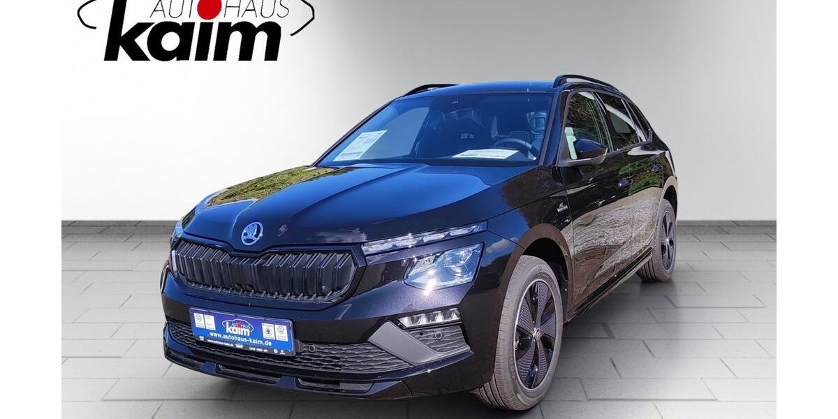 Skoda Kamiq 7.300 km 27.990 &euro; Leck 25917
