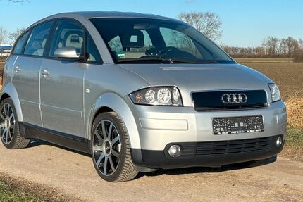 Audi A2 197.000 km 5.890 &euro; Karlskron 85123