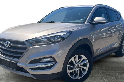 Hyundai TUCSON 28.400 km 13.685 &euro; Mainz 55122