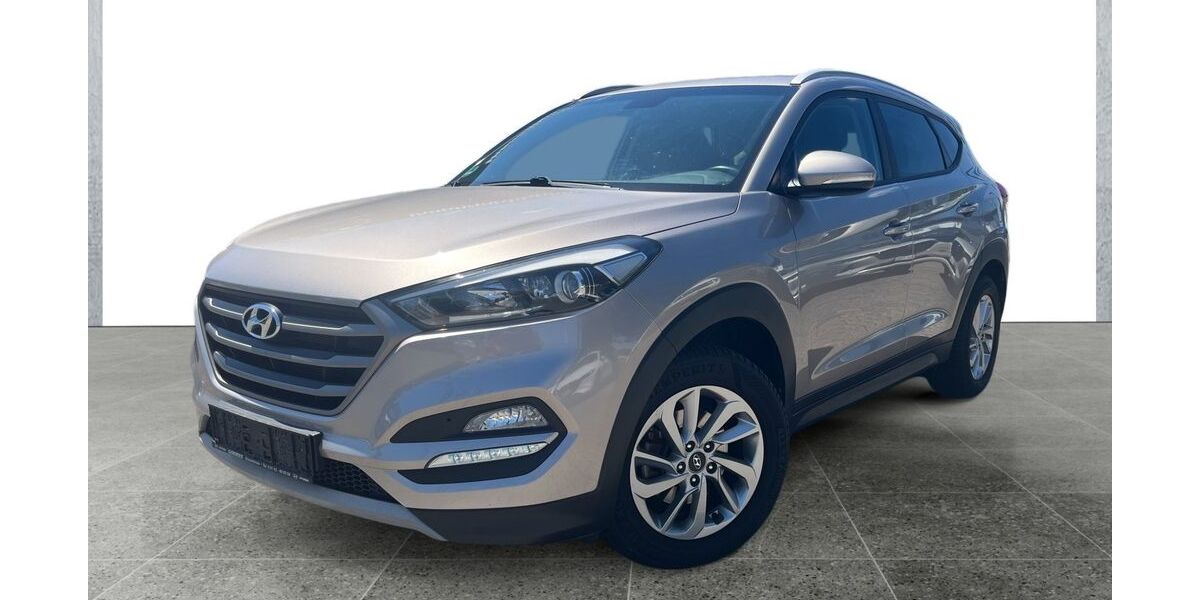 Hyundai TUCSON 28.400 km 13.685 &euro; Mainz 55122