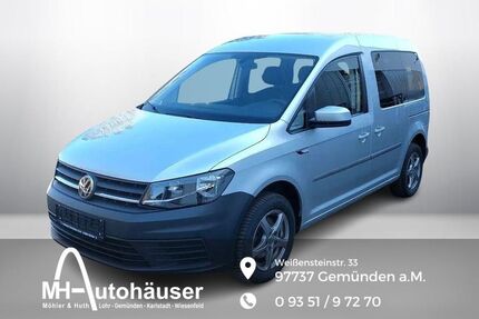 VW Caddy 29.350 km 15.890 &euro; Lohr 97816