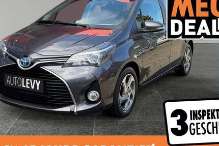 Toyota Yaris 80.773 km 10.990 &euro; Aachen 52078