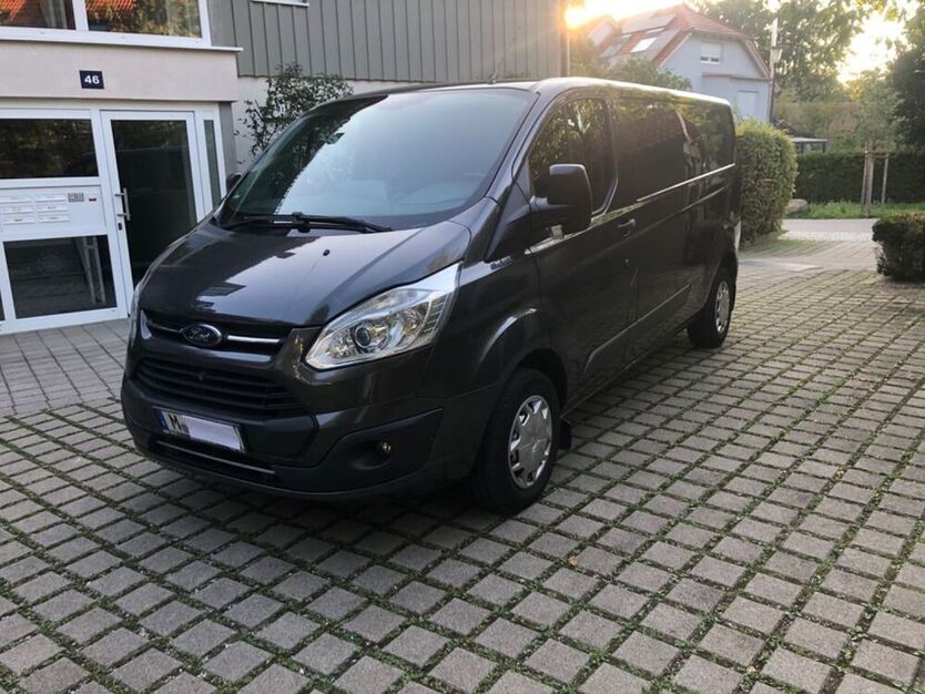 Transit Custom
