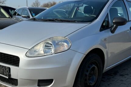 Fiat Grande Punto 124.000 km 2.399 &euro; Oberkrämer 16727