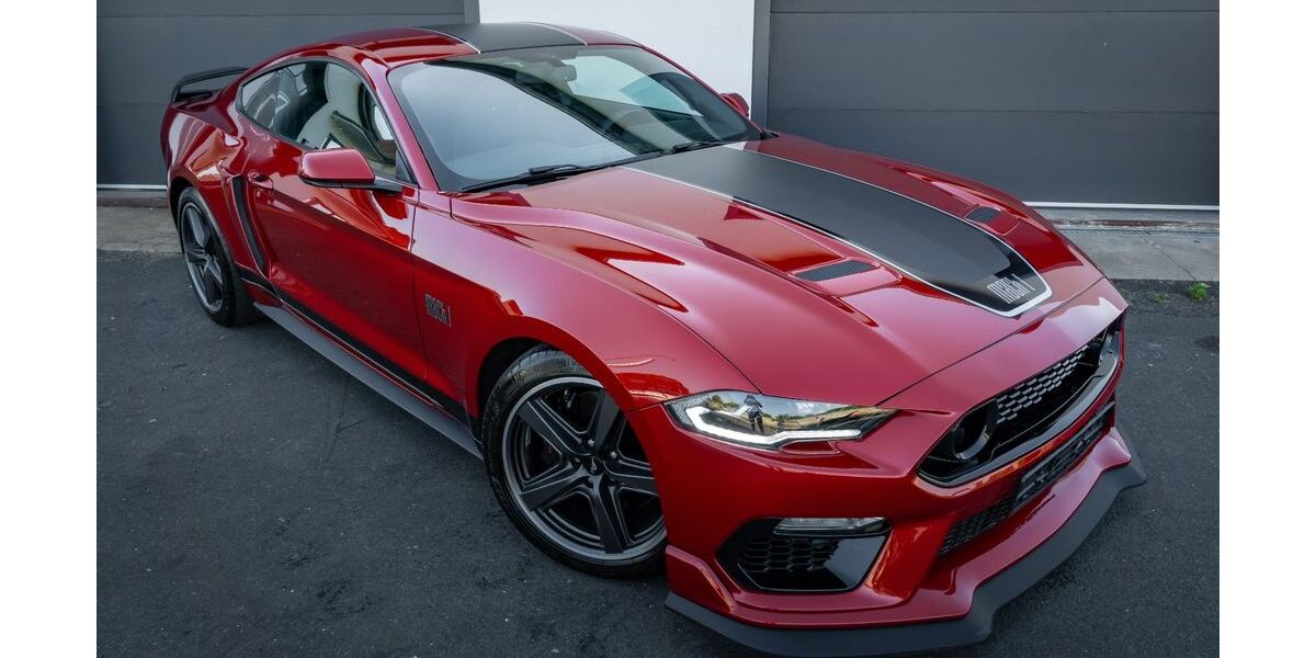Ford Mustang 70.500 km 37.000 &euro; Obernburg a.Main 63785