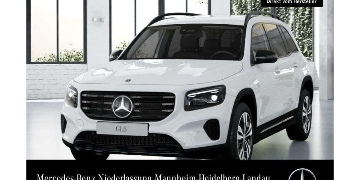 Mercedes-Benz GLB 200 9.900 km 42.950 &euro; Mannheim 68165