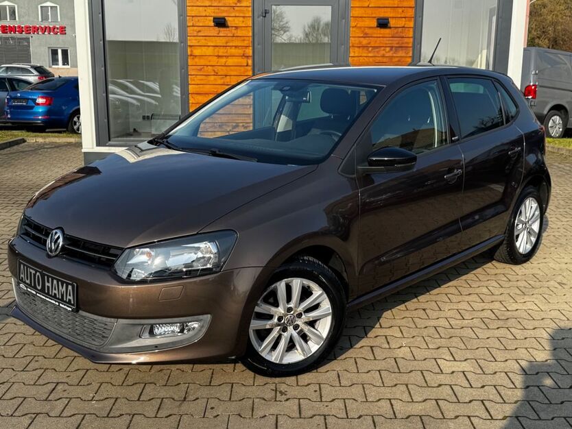 VW Polo 79.900 km 8.490 € Weferlingen 39356