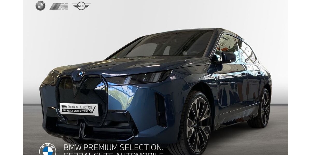 BMW iX 26.252 km 82.130 &euro; Germering 82110