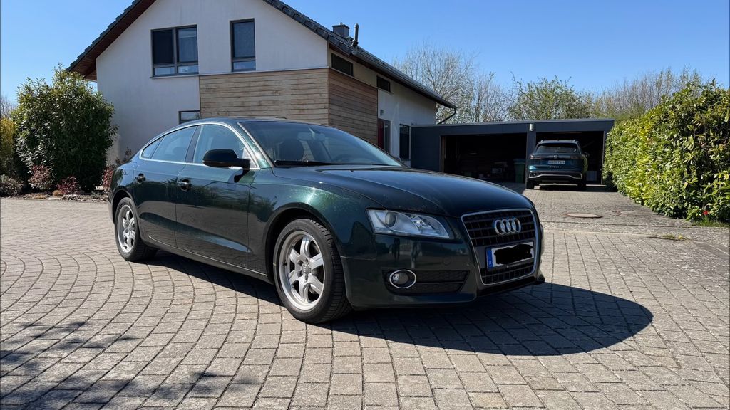 Audi A5 275.000 km 4.900 &euro; Peine 31224