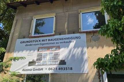 Grundstück zu verkaufen in Mannheim 1.025.000 € 775 m²