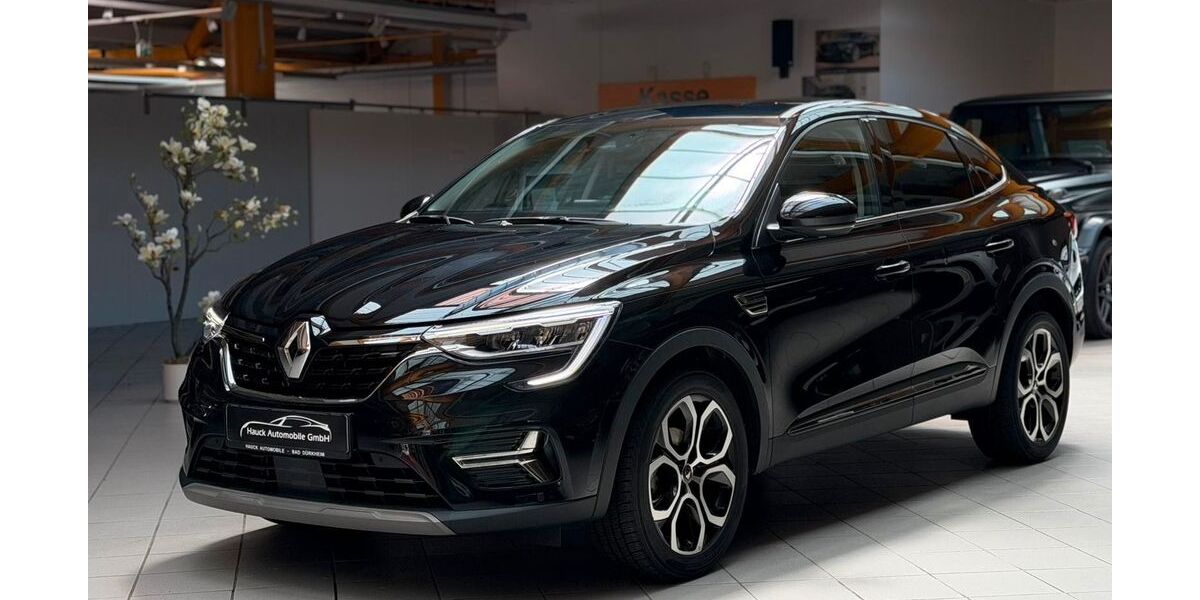 Renault Arkana 17.424 km 21.490 &euro; Bad Dürkheim 67098