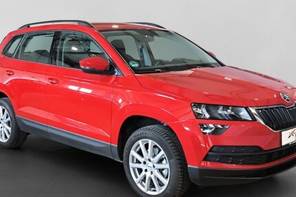 Skoda Karoq 10.900 km 18.790 &euro; Leun 35638