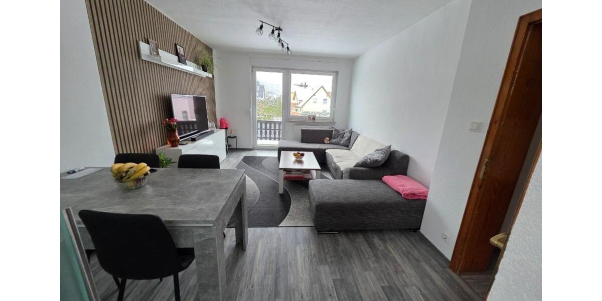 Etagenwohnung Rotenburg an der Fulda - 3 Zimmer, 90 m&sup2;, 720&euro; | Angebot:25542854