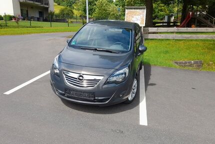 Opel Meriva 94.834 km 4.850 &euro; Bad Hersfeld 36251