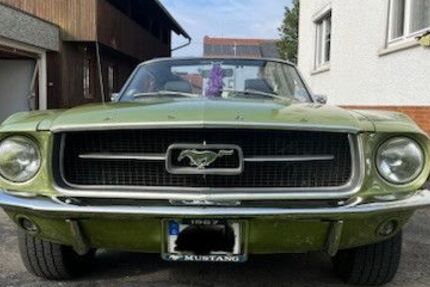 Ford Mustang 150.000 km 41.500 &euro; Rudersberg 73635