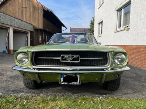 Ford Mustang 150.000 km 41.500 &euro; Rudersberg 73635