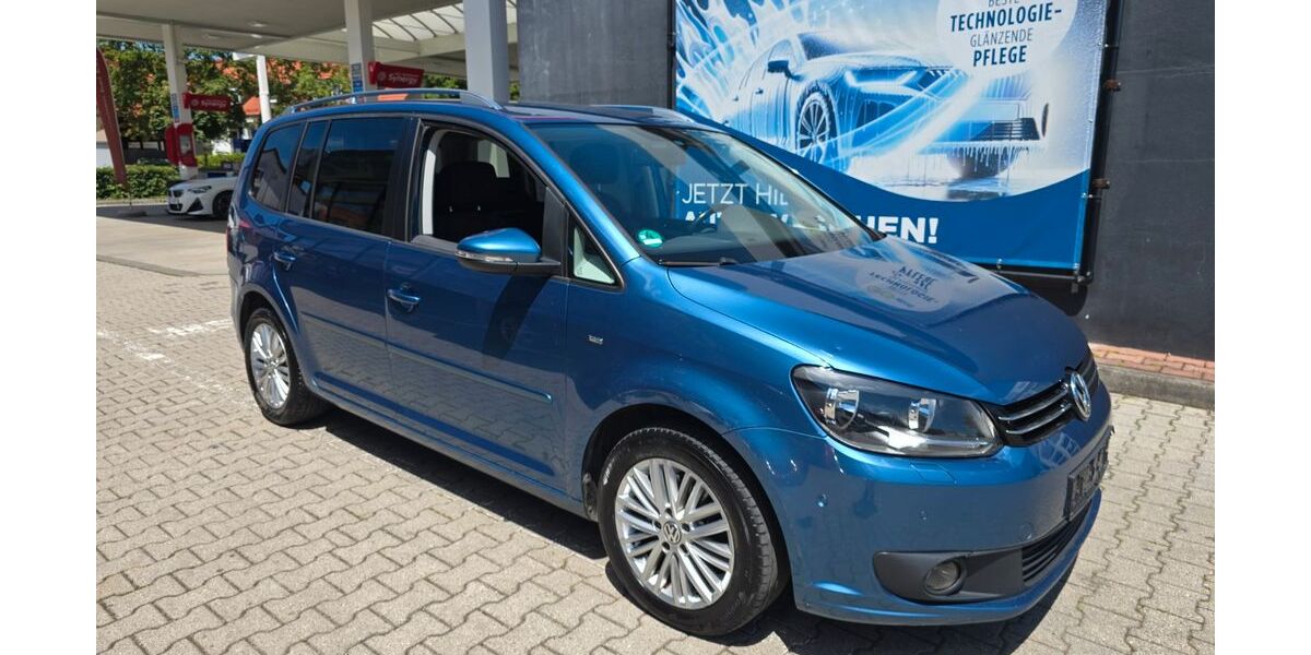 VW Touran 293.000 km 5.490 &euro; Garching 85748
