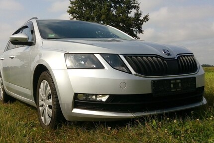 Skoda Octavia 240.420 km 8.300 € Wrestedt 29559