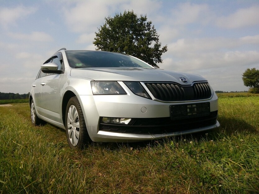 Skoda Octavia 240.420 km 8.300 € Wrestedt 29559