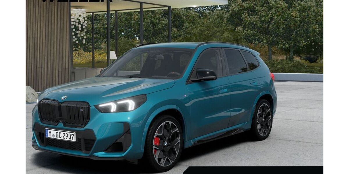 BMW X1 12.069 km 50.950 &euro; Hamburg 21073
