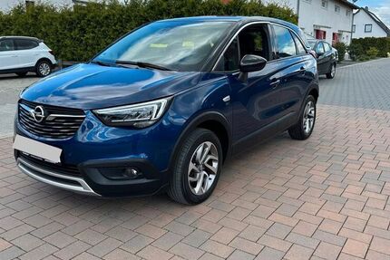 Opel Crossland (X)