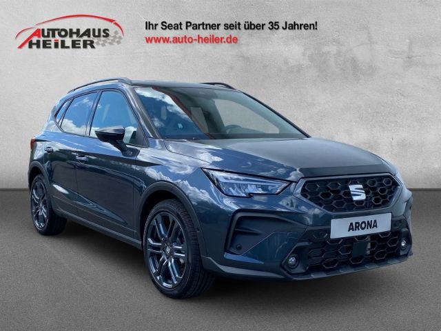 Seat Arona 1.055 km 29.440 &euro; Türkheim 86842